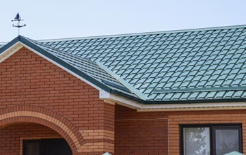 classic Summerfield Park metal roof design
