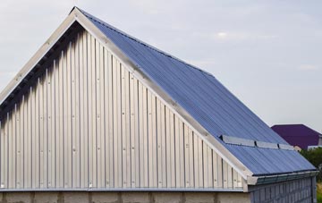 disadvantages of Summerfield Park corrugated roofing