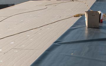 disadvantages of Summerfield Park flat roof insulation