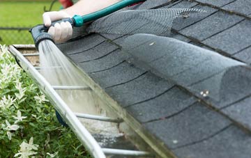 Summerfield Park gutter cleaning costs