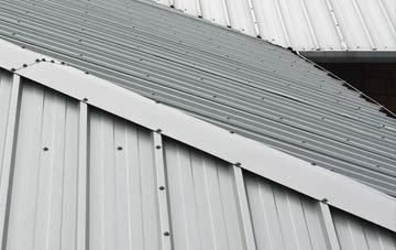disadvantages of Summerfield Park metal roofing