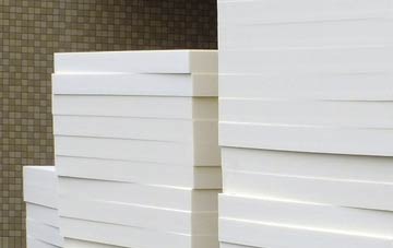 Summerfield Park tapered roof insulation costs