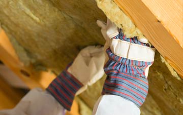 types of Summerfield Park pitched roof insulation materials